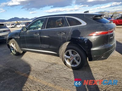 Drugie zdjęcie samochodu z przodu: 2023 JAGUAR F-PACE S VIN:SADCJ2EX0PA707104 - miniatura