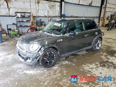 2013 MINI COOPER S WMWSV3C51DT479761 - główne zdjęcie licytacji z USA - miniatura