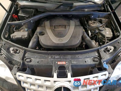 Zdjęcie 11 z 12 samochodu: 2011 MERCEDES-BENZ ML 350 4MATIC VIN:4JGBB8GBXBA725980 - miniatura