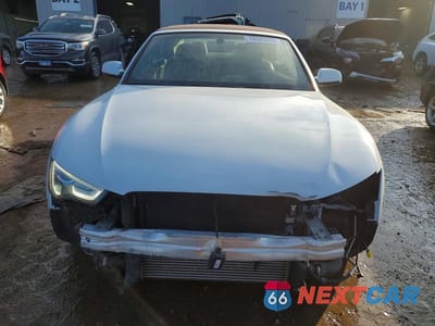 Piąte zdjęcie samochodu w środku: 2013 AUDI A5 PREMIUM PLUS VIN:WAULFAFH3DN002751 - miniatura