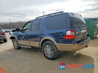 Drugie zdjęcie samochodu z przodu: 2014 FORD EXPEDITION XLT VIN:1FMJU1J56EEF56019 - miniatura