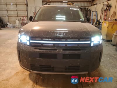 Piąte zdjęcie samochodu w środku: 2025 HYUNDAI SANTA FE XRT VIN:5NMP3DGL7SH144855 - miniatura