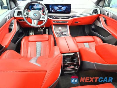 Zdjęcie 8 z 12 samochodu: 2024 BMW X5 M COMPETITION VIN:5YM13ET01R9V69704 - miniatura