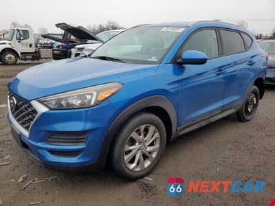 2019 HYUNDAI TUCSON SE KM8J3CA44KU958211 - główne zdjęcie licytacji z USA - miniatura