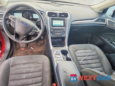 Zdjęcie 8 z 12 samochodu: 2018 FORD FUSION SE VIN:3FA6P0HD0JR238418 - miniatura