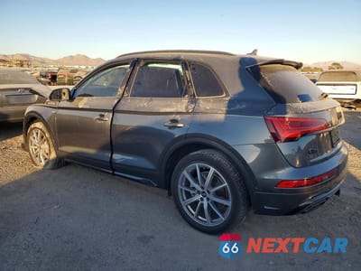Drugie zdjęcie samochodu z przodu: 2023 AUDI Q5 E PRESTIGE 55 VIN:WA1F2AFY2P2061916 - miniatura