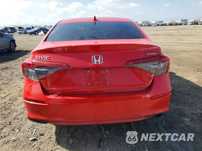 Zdjęcie 6 z 12 samochodu: 2023 HONDA CIVIC SPORT VIN:2HGFE2F53PH549449 - miniatura