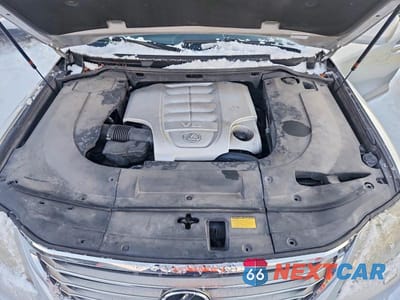 Zdjęcie 12 z 12 samochodu: 2010 LEXUS LX 570 VIN:JTJHY7AX8A4040379 - miniatura