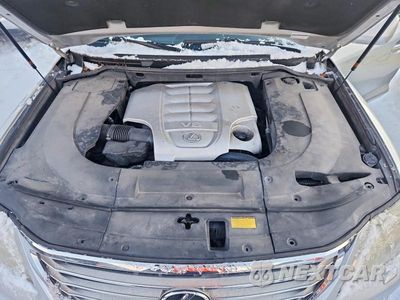 Zdjęcie 12 z 12 samochodu: 2010 LEXUS LX 570 VIN:JTJHY7AX8A4040379 - miniatura