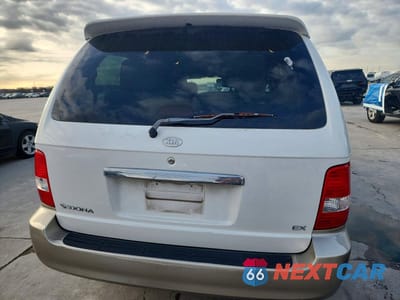 Zdjęcie 6 z 12 samochodu: 2005 KIA SEDONA EX VIN:KNDUP132156705085 - miniatura