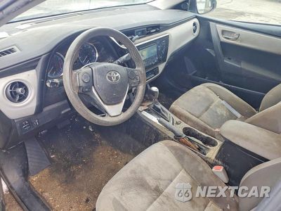 Zdjęcie 8 z 11 samochodu: 2017 TOYOTA COROLLA L VIN:5YFBURHE9HP627511 - miniatura