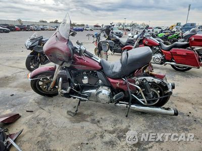 Trzecie zdjęcie samochodu z tyłu: 2014 HARLEY-DAVIDSON FLHTK ELECTRA GLIDE ULTRA LIMITED VIN:1HD1KEL10EB634015 - miniatura