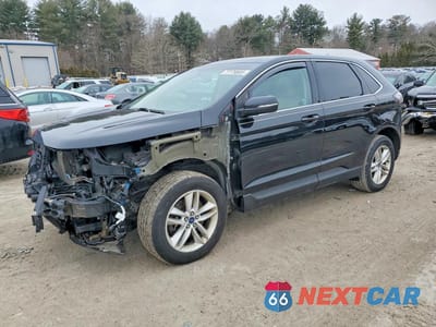 2017 FORD EDGE SEL 2FMPK4J90HBB85038 - główne zdjęcie licytacji z USA - miniatura