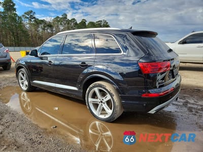 Drugie zdjęcie samochodu z przodu: 2019 AUDI Q7 PRESTIGE VIN:WA1VAAF71KD005937 - miniatura