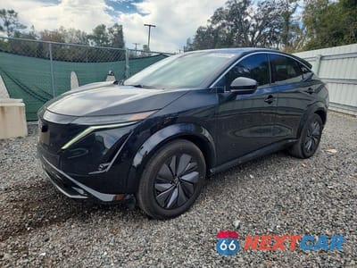 2024 NISSAN ARIYA VENTURE+ JN1BF0AAXRM430190 - główne zdjęcie licytacji z USA - miniatura