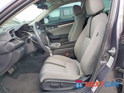 Zdjęcie 7 z 12 samochodu: 2020 HONDA CIVIC EX VIN:19XFC1F31LE217481 - miniatura