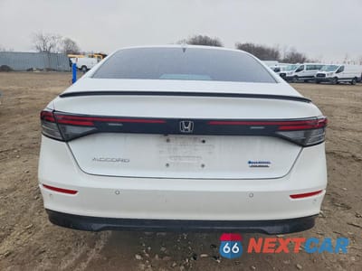 Zdjęcie 6 z 13 samochodu: 2023 HONDA ACCORD TOURING HYBRID VIN:1HGCY2F85PA003786 - miniatura