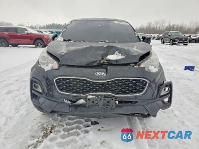 Piąte zdjęcie samochodu w środku: 2020 KIA SPORTAGE LX VIN:KNDPMCAC5L7725358 - miniatura