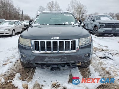 Piąte zdjęcie samochodu w środku: 2011 JEEP GRAND CHEROKEE LAREDO VIN:1J4RR4GG7BC737778 - miniatura