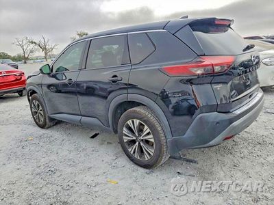 Drugie zdjęcie samochodu z przodu: 2021 NISSAN ROGUE SV VIN:5N1AT3BA3MC678891 - miniatura