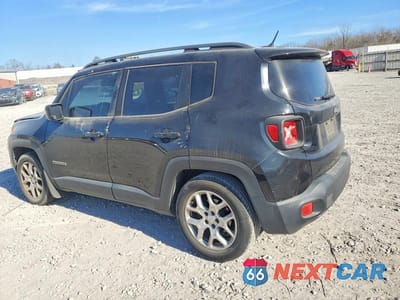 Drugie zdjęcie samochodu z przodu: 2015 JEEP RENEGADE LATITUDE VIN:ZACCJABT2FPC07712 - miniatura