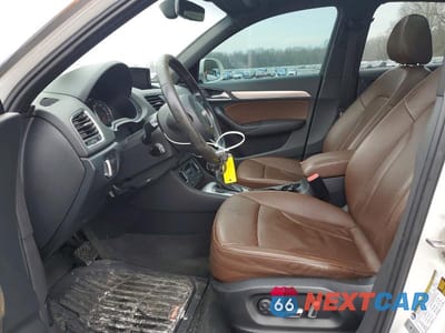 Zdjęcie 7 z 12 samochodu: 2016 AUDI Q3 PREMIUM PLUS VIN:WA1EFCFS5GR021795 - miniatura