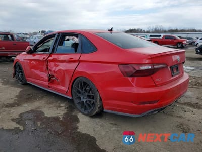 Drugie zdjęcie samochodu z przodu: 2021 VOLKSWAGEN JETTA GLI VIN:3VW6T7BU1MM037679 - miniatura