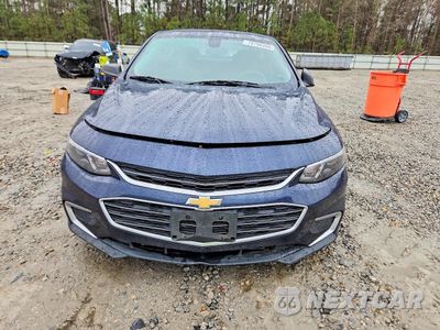 Piąte zdjęcie samochodu w środku: 2018 CHEVROLET MALIBU LS VIN:1G1ZB5ST9JF197764 - miniatura