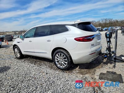 Drugie zdjęcie samochodu z przodu: 2018 BUICK ENCLAVE PREMIUM VIN:5GAERCKW5JJ168597 - miniatura