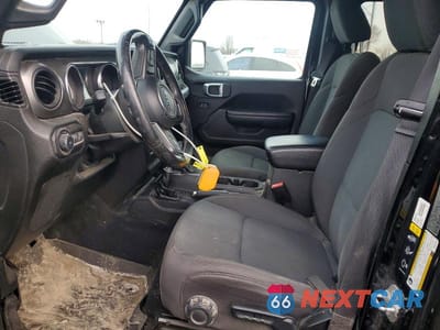 Zdjęcie 7 z 13 samochodu: 2022 JEEP WRANGLER UNLIMITED SPORT VIN:1C4HJXDG1NW204133 - miniatura