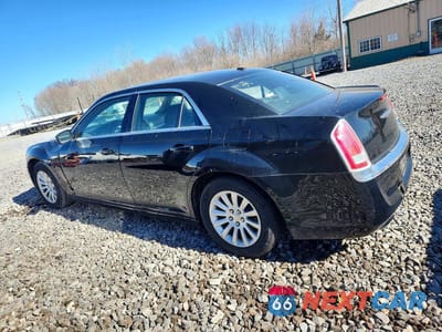 Drugie zdjęcie samochodu z przodu: 2014 CHRYSLER 300 VIN:2C3CCAAG8EH182835 - miniatura