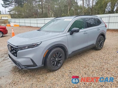 2024 HONDA CR-V SPORT-L 7FARS5H85RE034821 - główne zdjęcie licytacji z USA - miniatura