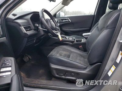 Zdjęcie 7 z 12 samochodu: 2022 MITSUBISHI OUTLANDER SE VIN:JA4J3UA80NZ024173 - miniatura