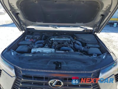 Zdjęcie 11 z 11 samochodu: 2024 LEXUS GX 550 PREMIUM/PREMIUM+ VIN:JTJTBCDX0R5007754 - miniatura