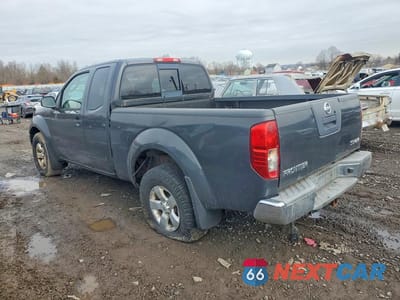 Drugie zdjęcie samochodu z przodu: 2010 NISS FRONTIER VIN:1N6AD0CW1AC402499 - miniatura