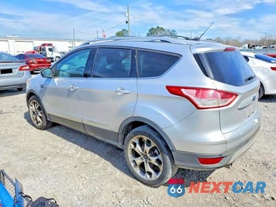 Drugie zdjęcie samochodu z przodu: 2013 FORD ESCAPE TITANIUM VIN:1FMCU0J91DUB28482 - miniatura