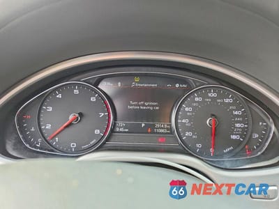 Zdjęcie 9 z 11 samochodu: 2013 AUDI A8 QUATTRO VIN:WAUAGAFD7DN030439 - miniatura