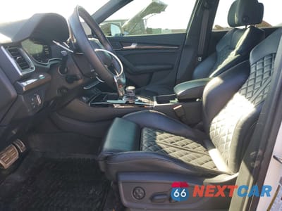 Zdjęcie 7 z 13 samochodu: 2023 AUDI SQ5 SPORTBACK PREMIUM PLUS VIN:WA124AFY3P2070651 - miniatura