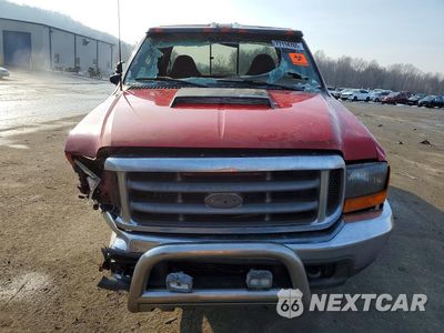 Piąte zdjęcie samochodu w środku: 1999 FORD F250 SUPER DUTY VIN:1FTNX21L3XEA82874 - miniatura