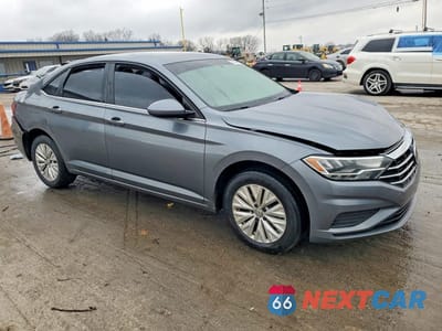 Czwarte zdjęcie samochodu z boku: 2020 VOLKSWAGEN JETTA S VIN:3VWCB7BU2LM061039 - miniatura