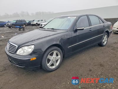 2005 MERCEDES-BENZ S 430 WDBNG70J45A436756 - główne zdjęcie licytacji z USA - miniatura