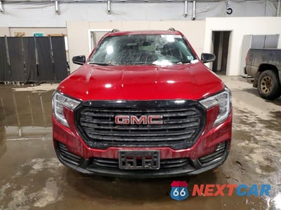 Piąte zdjęcie samochodu w środku: 2023 GMC TERRAIN SLE VIN:3GKALTEG4PL117908 - miniatura