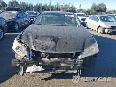 Piąte zdjęcie samochodu w środku: 2011 LEXUS ES 350 VIN:JTHBK1EG4B2464557 - miniatura