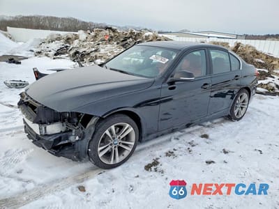 2017 BMW 330 XI WBA8D9C37HA011016 - główne zdjęcie licytacji z USA - miniatura