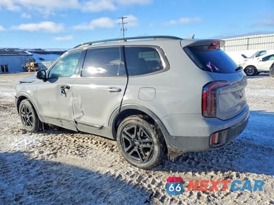 Drugie zdjęcie samochodu z przodu: 2024 KIA TELLURIDE EX VIN:5XYP3DGC4RG476191 - miniatura
