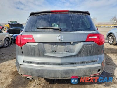 Zdjęcie 6 z 13 samochodu: 2007 ACURA MDX SPORT VIN:2HNYD28887H502641 - miniatura