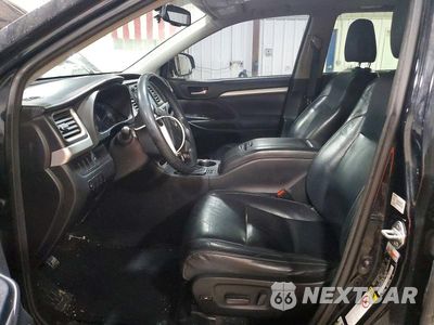 Zdjęcie 7 z 14 samochodu: 2016 TOYOTA HIGHLANDER XLE VIN:5TDJKRFH8GS245748 - miniatura