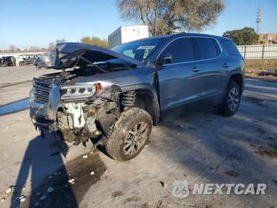 2020 GMC ACADIA SLE 1GKKNRL48LZ176912 - główne zdjęcie licytacji z USA - miniatura