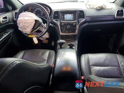 Zdjęcie 8 z 13 samochodu: 2014 JEEP GRAND CHEROKEE LAREDO VIN:1C4RJEAG0EC449262 - miniatura