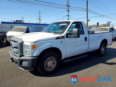 2013 FORD F250 SUPER DUTY 1FTBF2A63DEB82095 - główne zdjęcie licytacji z USA - miniatura